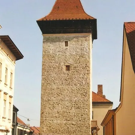 Отель Tgm