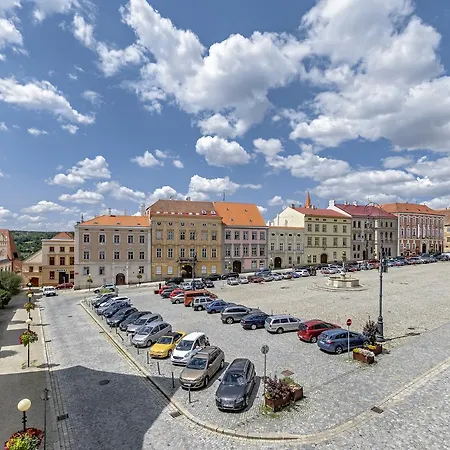 Hotel Tgm Znojmo
