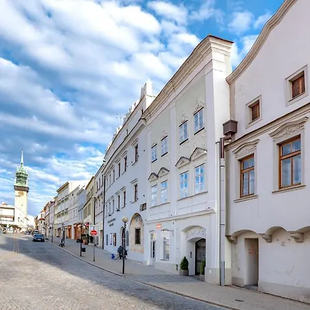 Hotel Tgm Znojmo