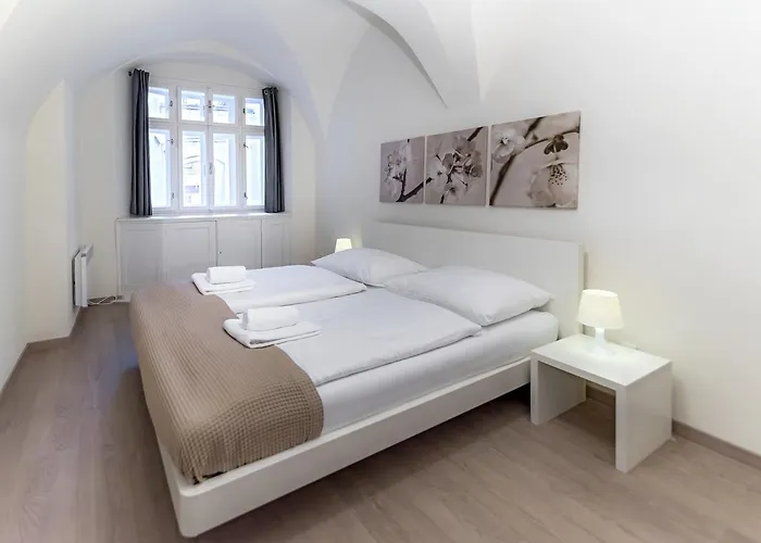 Tgm Hotell Znojmo