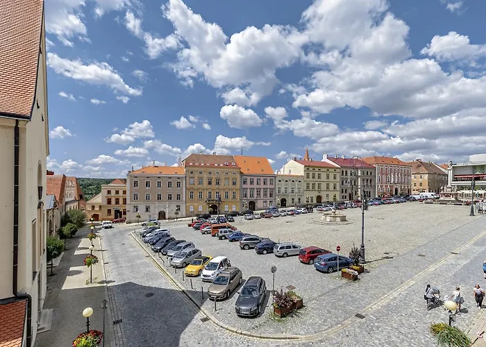Hotell Tgm Znojmo