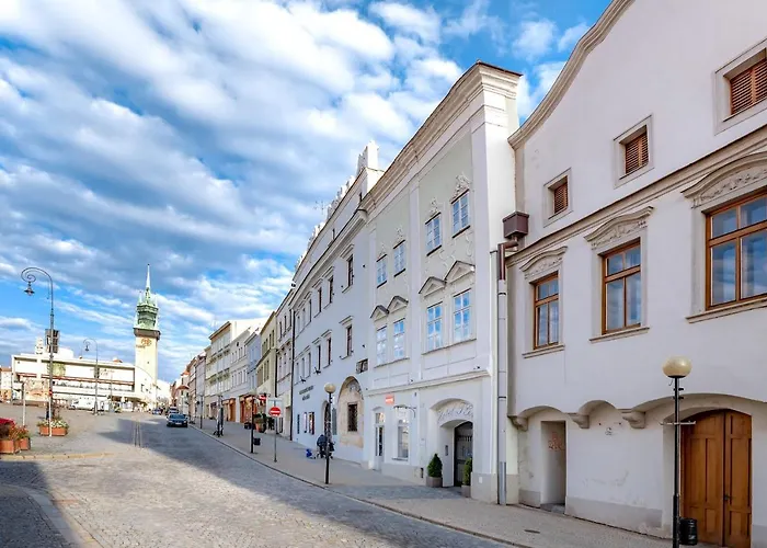 Hotel Tgm Znojmo